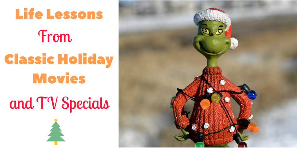Life Lessons From Classic Holiday Movies